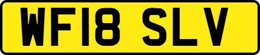 WF18SLV