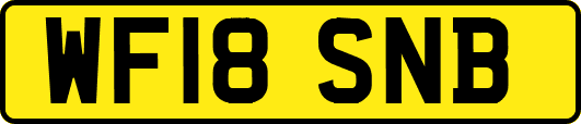 WF18SNB