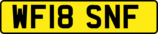 WF18SNF