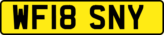 WF18SNY
