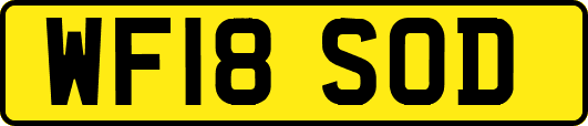 WF18SOD