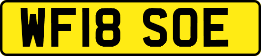 WF18SOE