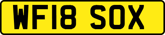 WF18SOX