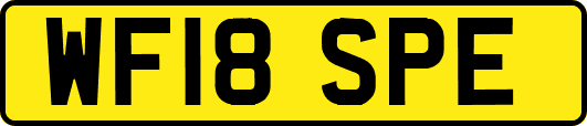 WF18SPE