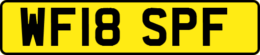 WF18SPF