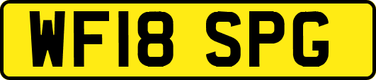 WF18SPG