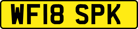 WF18SPK