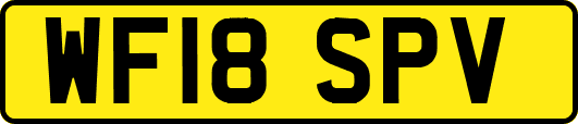 WF18SPV