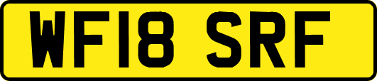 WF18SRF