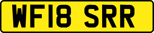 WF18SRR