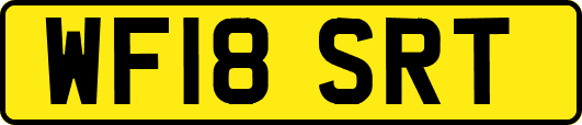 WF18SRT