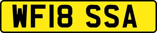 WF18SSA