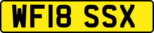 WF18SSX