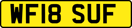 WF18SUF