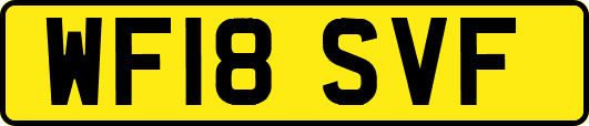 WF18SVF