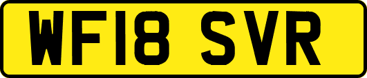 WF18SVR