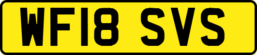 WF18SVS