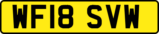 WF18SVW