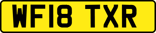 WF18TXR