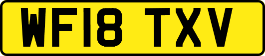 WF18TXV