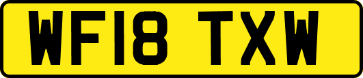 WF18TXW