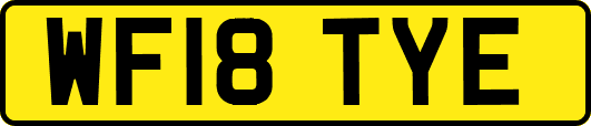 WF18TYE