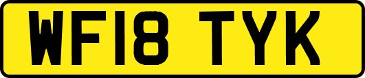 WF18TYK
