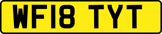 WF18TYT