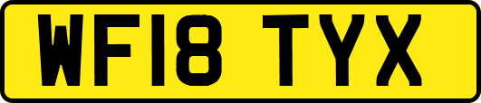 WF18TYX