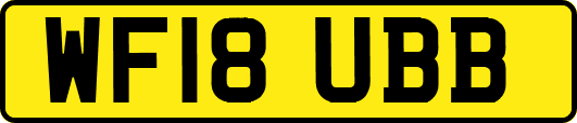WF18UBB