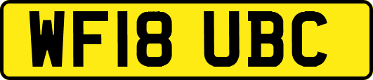 WF18UBC