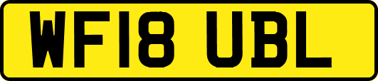 WF18UBL
