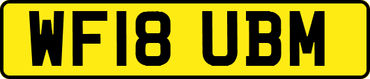 WF18UBM