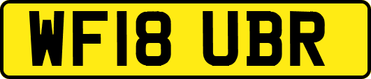 WF18UBR