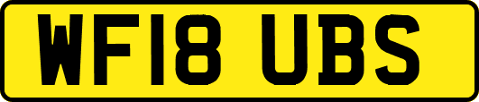 WF18UBS