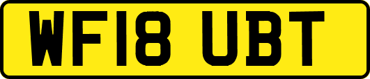 WF18UBT