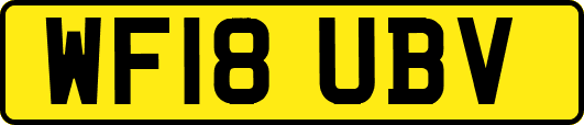 WF18UBV