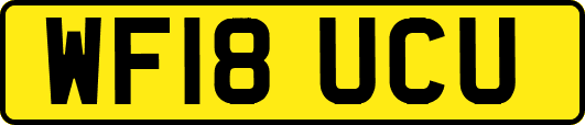WF18UCU