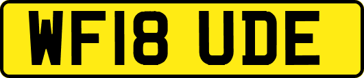 WF18UDE