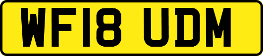 WF18UDM