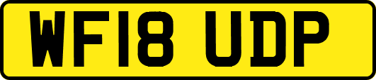 WF18UDP