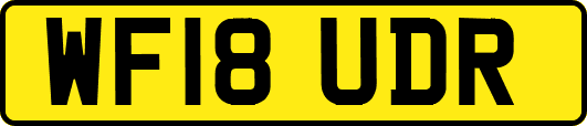 WF18UDR