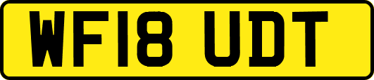 WF18UDT