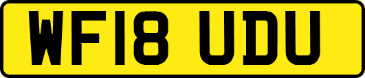WF18UDU
