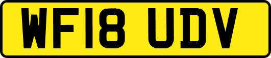 WF18UDV