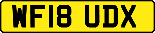 WF18UDX