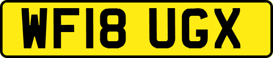 WF18UGX
