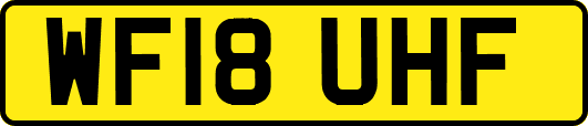 WF18UHF