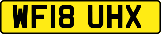 WF18UHX