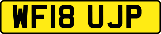 WF18UJP